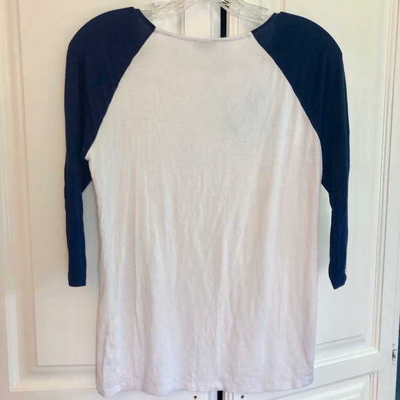 Tobi Classic Baseball Tee (XS/S/M) - Picture 3 of 3